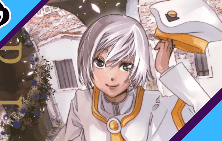 Star Comics I Manga in Uscita nella Settimana dal 07 al 13 Ottobre