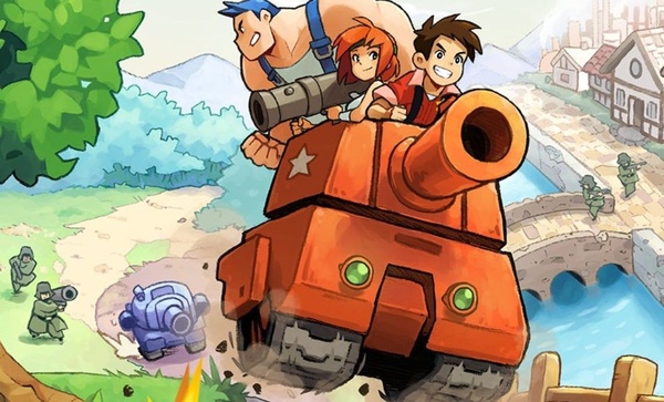 Advanced Wars 1+2 Re-Boot Camp: c'e la data di uscita