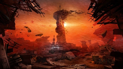 Alien Deathstorm: l'annuncio dell'horror spaziale