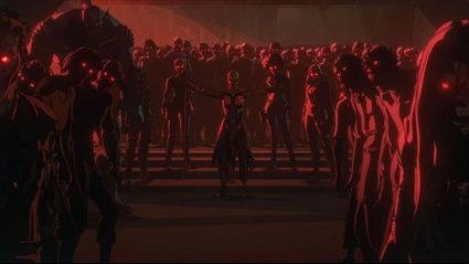 Marvel Zombies - Trailer della serie piu estrema dell'UCM