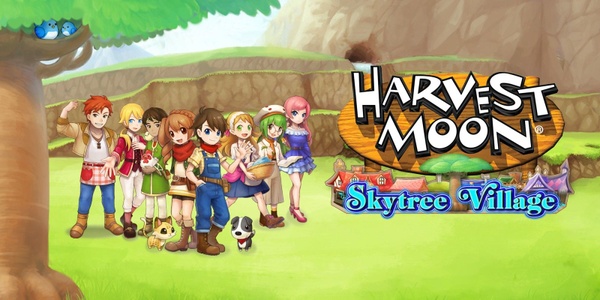 Harvest Moon: The Lost Valley e Skytree Village tornano su Switch a giugno