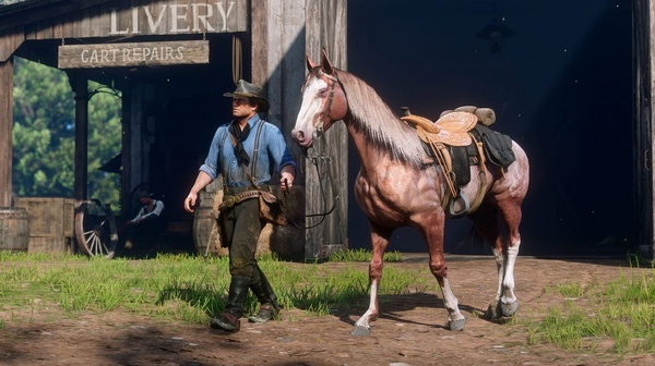 Red Dead Redemption 2