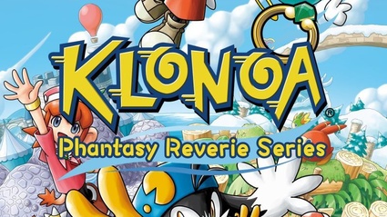 Klonoa: Phantasy Reverie Series