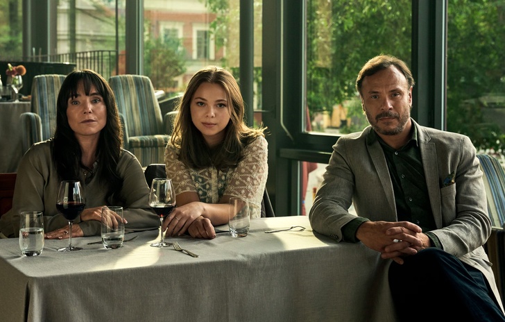 Una famiglia quasi normale trama e recensione della miniserie di Netflix