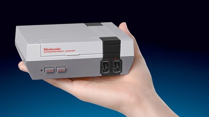 Le mini console di Nintendo? Hanno venduto piu del Wii U