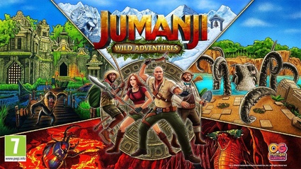 Jumanji: Avventure selvagge - il trailer di lancio