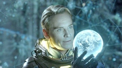 Michael Fassbender presente in Prometheus 2!