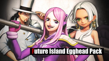 One Piece: Pirate Warriors 4, disponibili nuovi personaggi, upgrade e la Legendary Edition