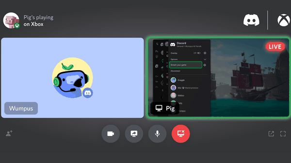 Discord implementera lo streaming dalle console Xbox