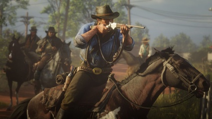 Red Dead Redemption 2 mettera il giocatore di fronte a centinaia di scelte