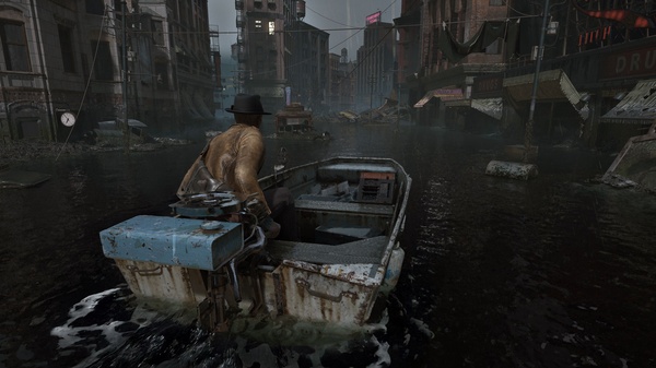 The Sinking City 2 slitta al 2026
