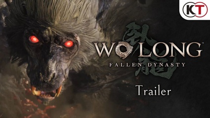 Un nuovo trailer per Wo Long Fallen Dynasty
