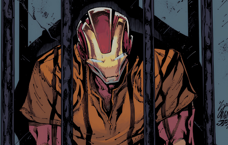 Iron Man finirà in carcere nel 2027 Marvel prepara due saghe verso il numero 700