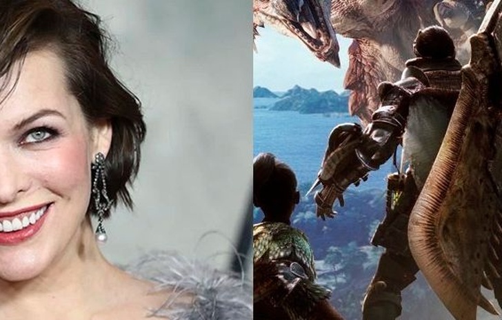 Al via la produzione del film su Monster Hunter