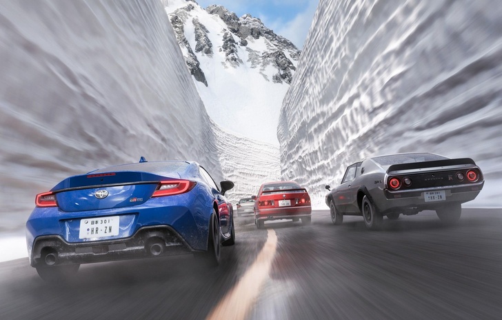 Forza Horizon 6 e Giappone che meraviglia 