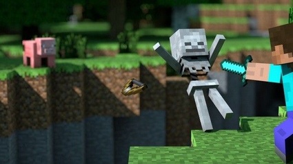 Annunciata una nuova versione beta di Minecraft