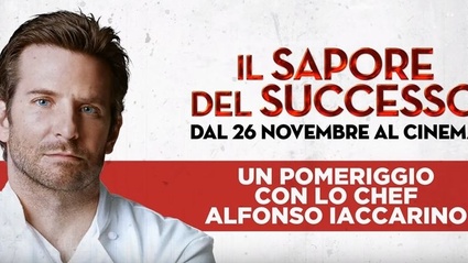 Featurette "Intervista a Don Alfonso Iaccarino"