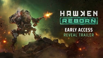 Hawken Reborn, lo shooter dei mech sta per tornare
