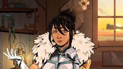 Tavern Talk Stories: Dreamwalker