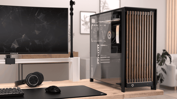 CORSAIR al COMPUTEX 2026: case, PSU e raffreddamento