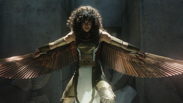 May Calamawy sogna di diventare Wonder Woman