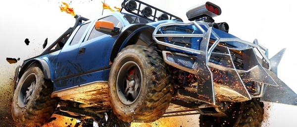 Flatout 4 e disponibile!