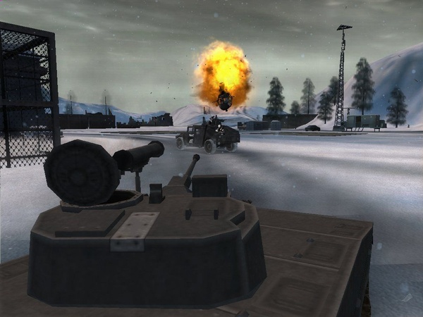Battlefield 2: Modern Combat