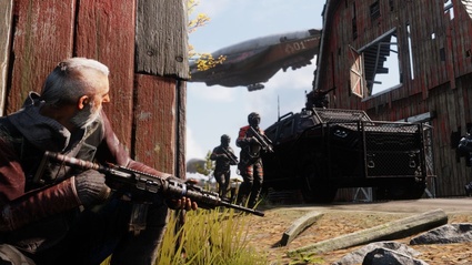 Disponibile la modalita Prova gratuita di Homefront: The Revolution