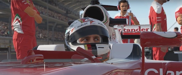 Scopri l'immersiva modalita carriera nel nuovo trailer di F1 2016