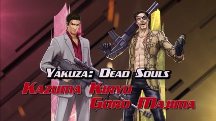 Battle across dimensions