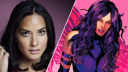 Olivia Munn mostra la sua abilita con la spada su Instagram