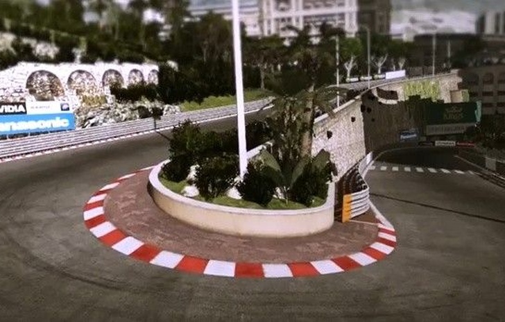 Location Trailer per Project CARS