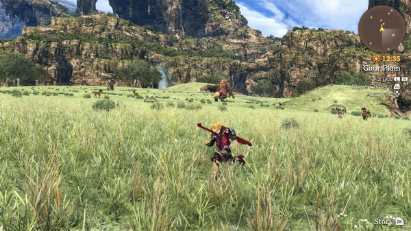 Xenoblade Chronicles: Definitive Edition — Recensione Nintendo Switch 2: un classico che brilla senza compromessi