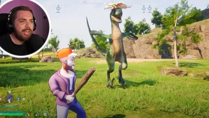 Palworld: la MOD coi Pokemon torna senza Pokemon