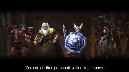 Trailer di lancio SUB ITA