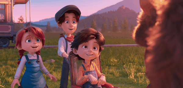 Buffalo Kids esplora il West da una prospettiva unica: la recensione del film d