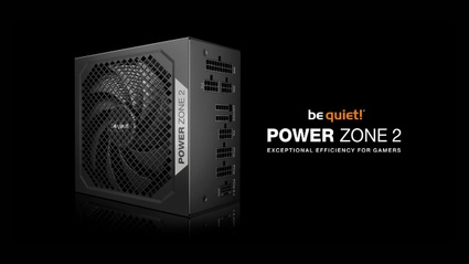Be quiet! Power Zone 2 - PSU tra silenzio ed efficienza