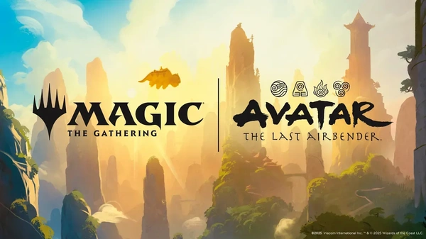 Magic: The Gathering e Avatar: The Last Airbender al MagicCon Chicago