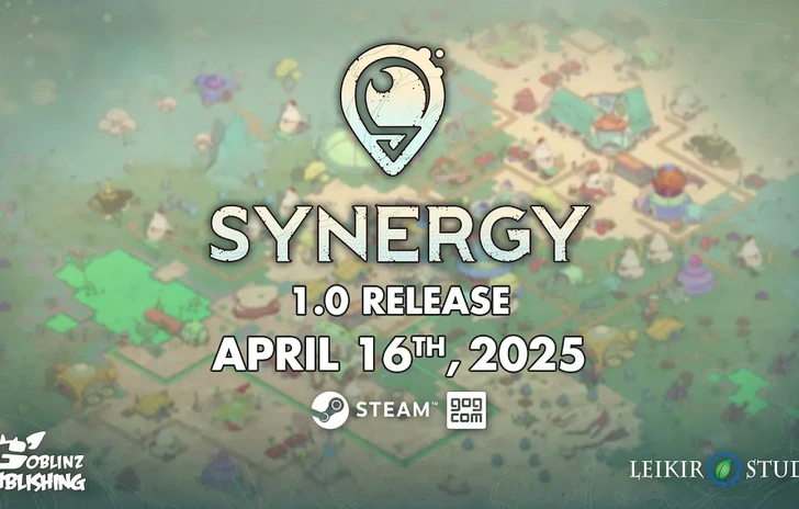 Il city builder Synergy passa alla versione 10