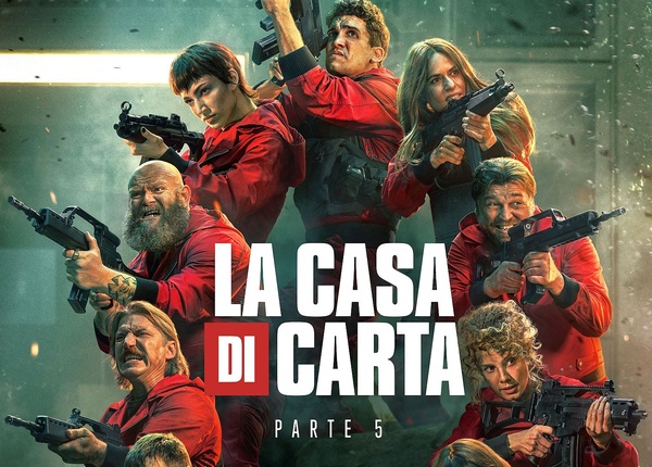 La Casa di Carta - Stagione 5