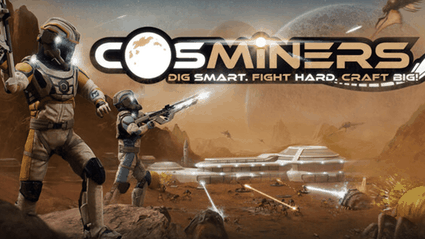 Digital Dragons - Gravity Rifters ci porta nel lavoro del futuro con Cosminers
