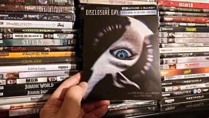 Disclosure Day - In 4K lo Spielberg che non ti aspetti