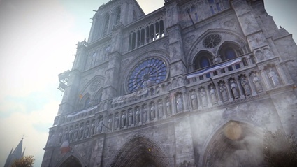 I giocatori di Assassin's Creed Unity ''ricordano'' Notre Dame