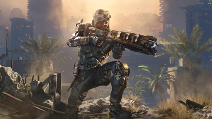Ben diciassette mappe multiplayer per Black Ops 4