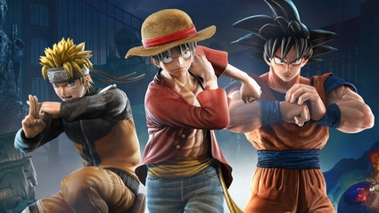 Annunciata la data di uscita di Jump Force