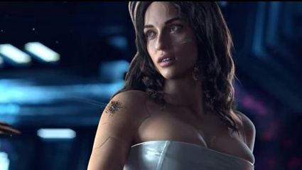 Un team considerevole al lavoro su Cyberpunk 2077