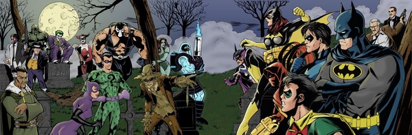 I membri della Suicide Squad colpiranno anche in Gotham?