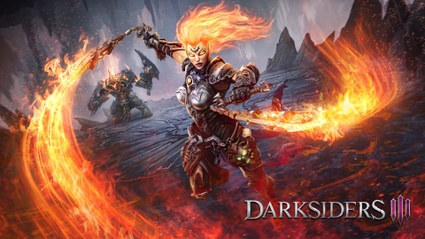 Darksiders 3 durera meno del 2