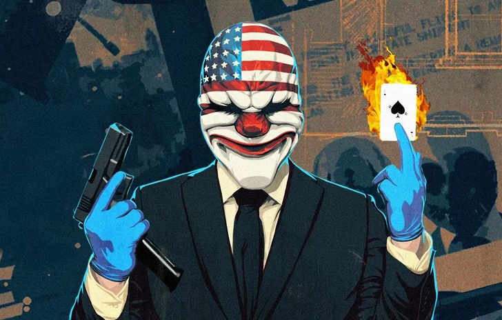 Payday 3 è un flop Starbreeze licenzia il CEO