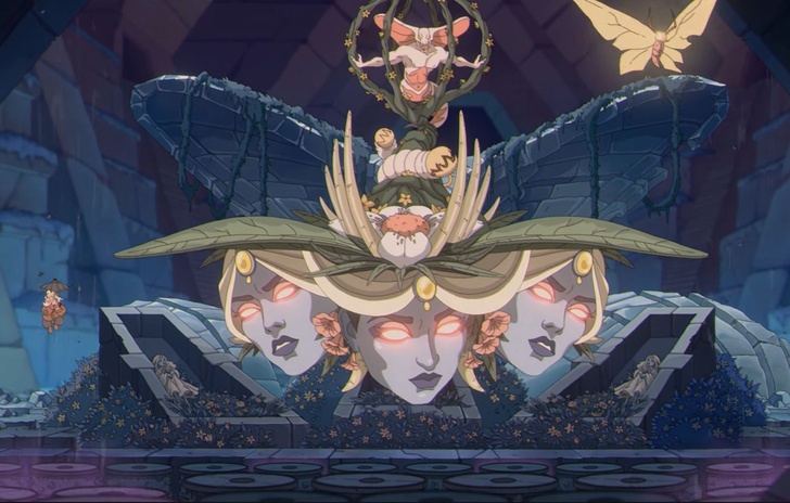 The Eternal Life of Goldman Launches on Game Pass Day One